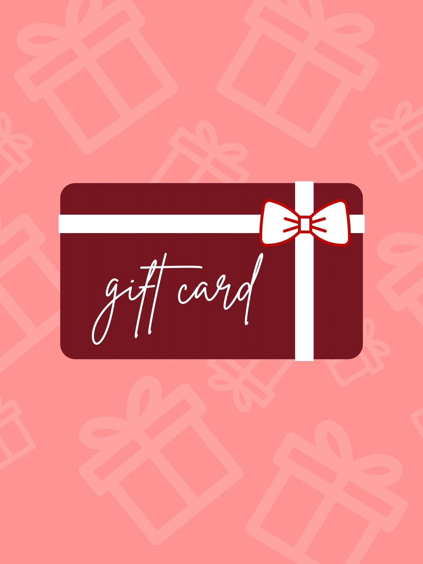 Gift card - Buono regalo