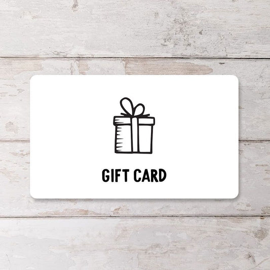 Gift card - Buono regalo