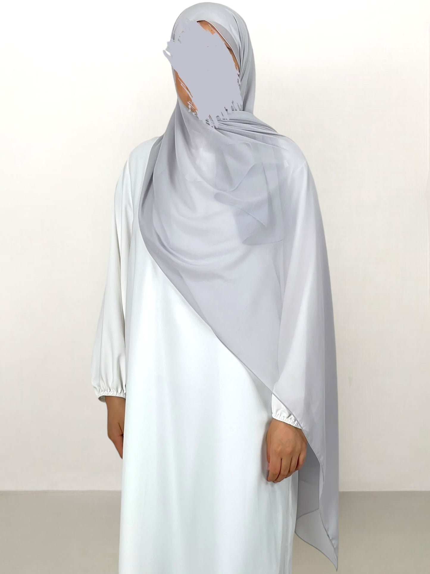 Hijab moussline 170x70 cm 100% viscosa