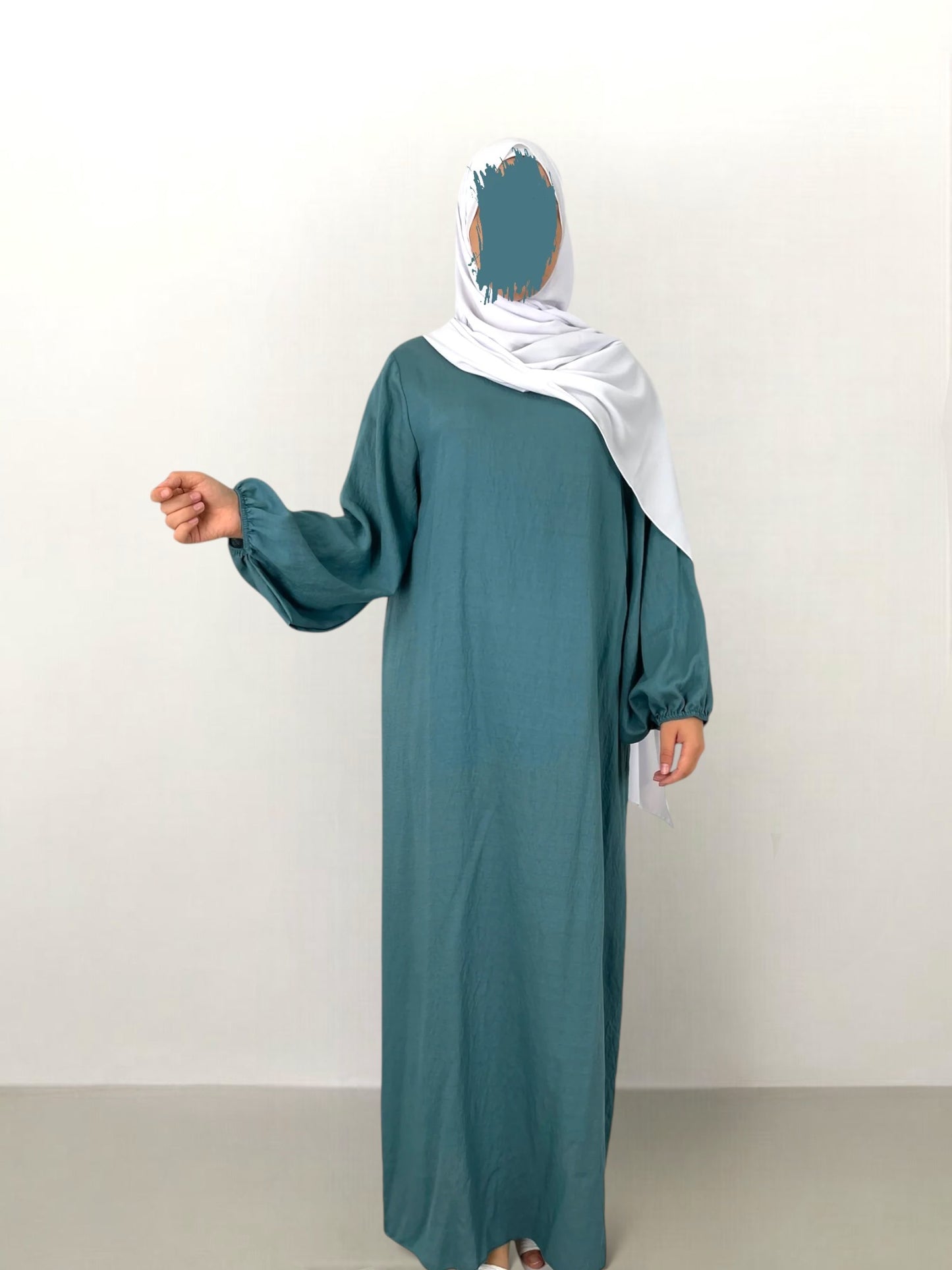 Abaya Hanan bamboo