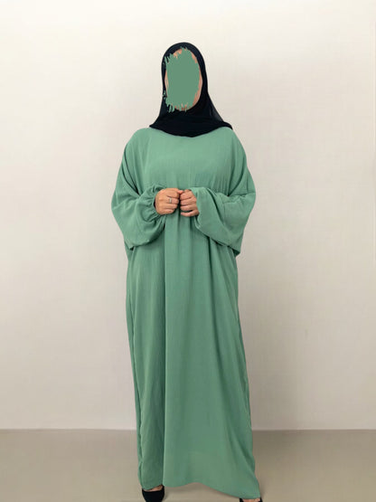 Abaya sara jazz