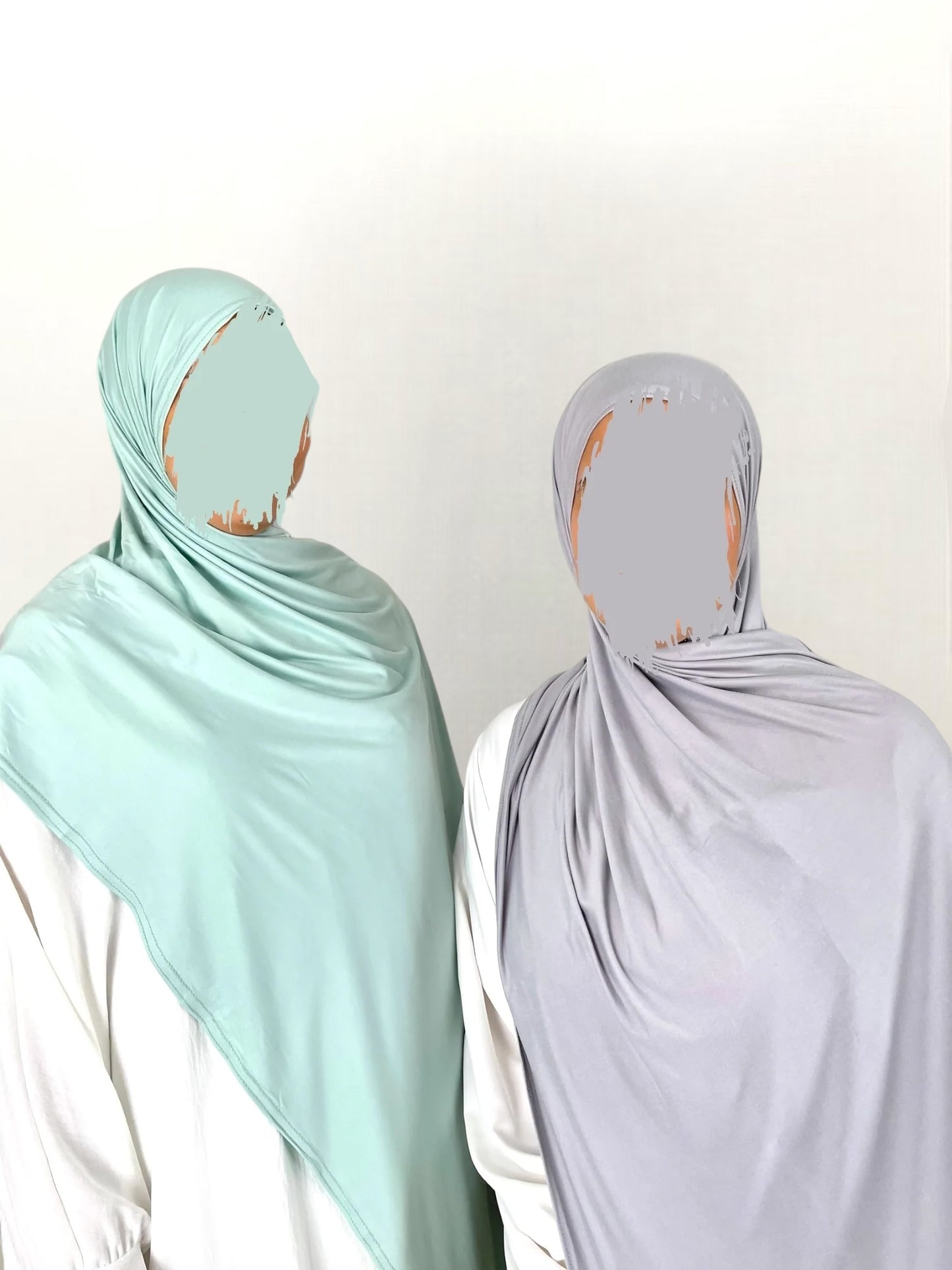 Hijab Jersey 50% cotone 50% viscosa