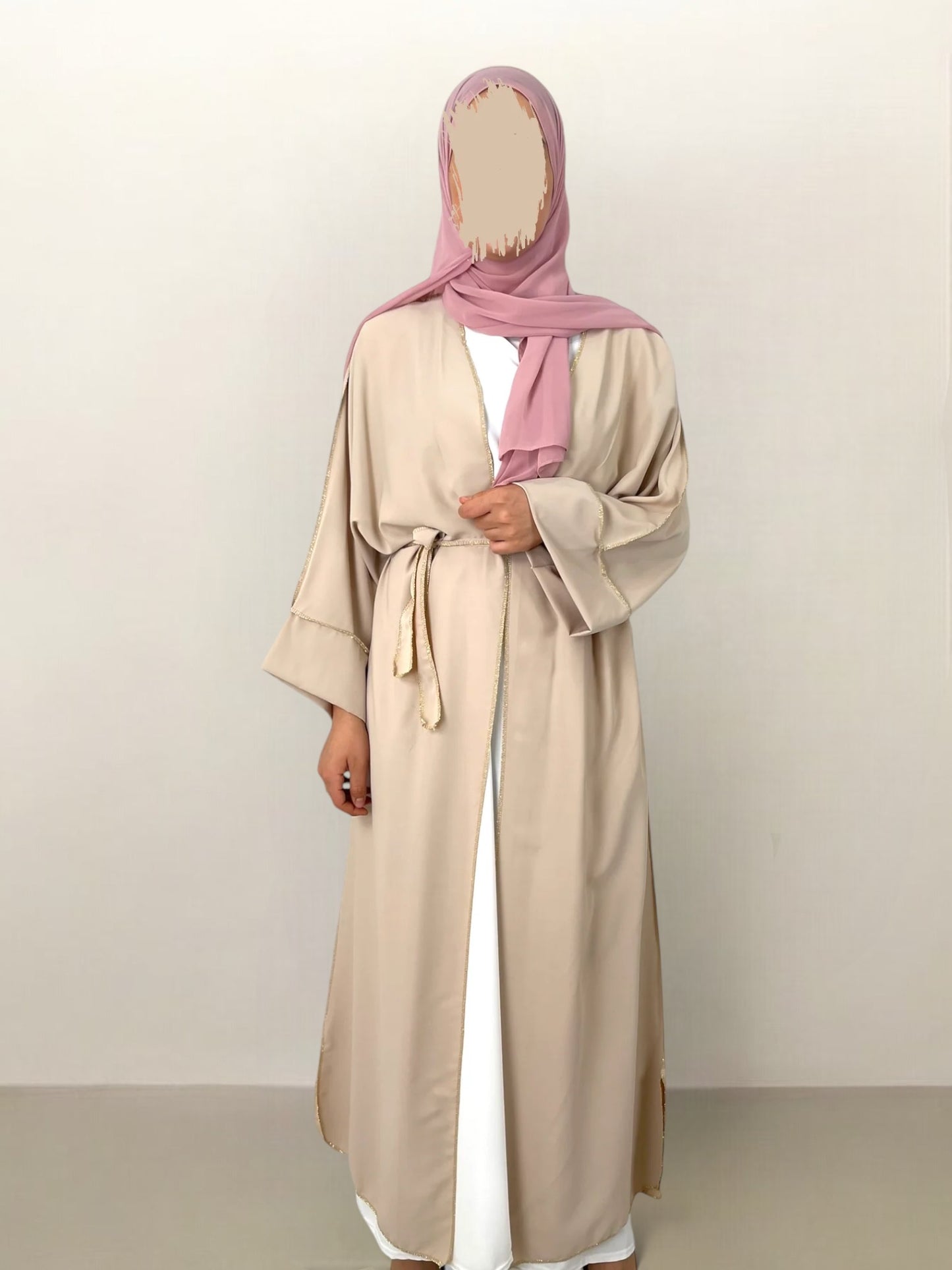 Abaya Mariam medina harir