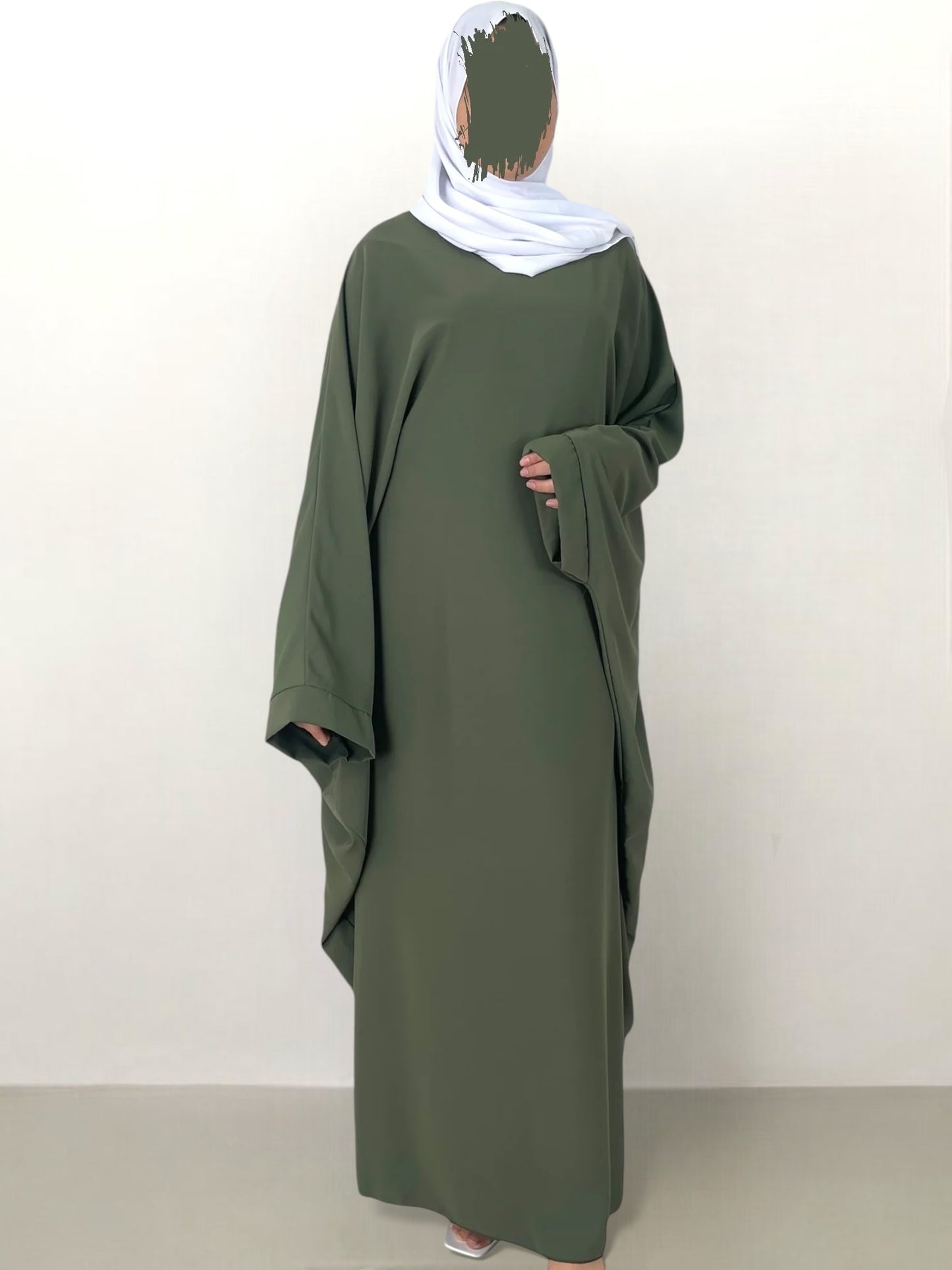 Abaya Jamila