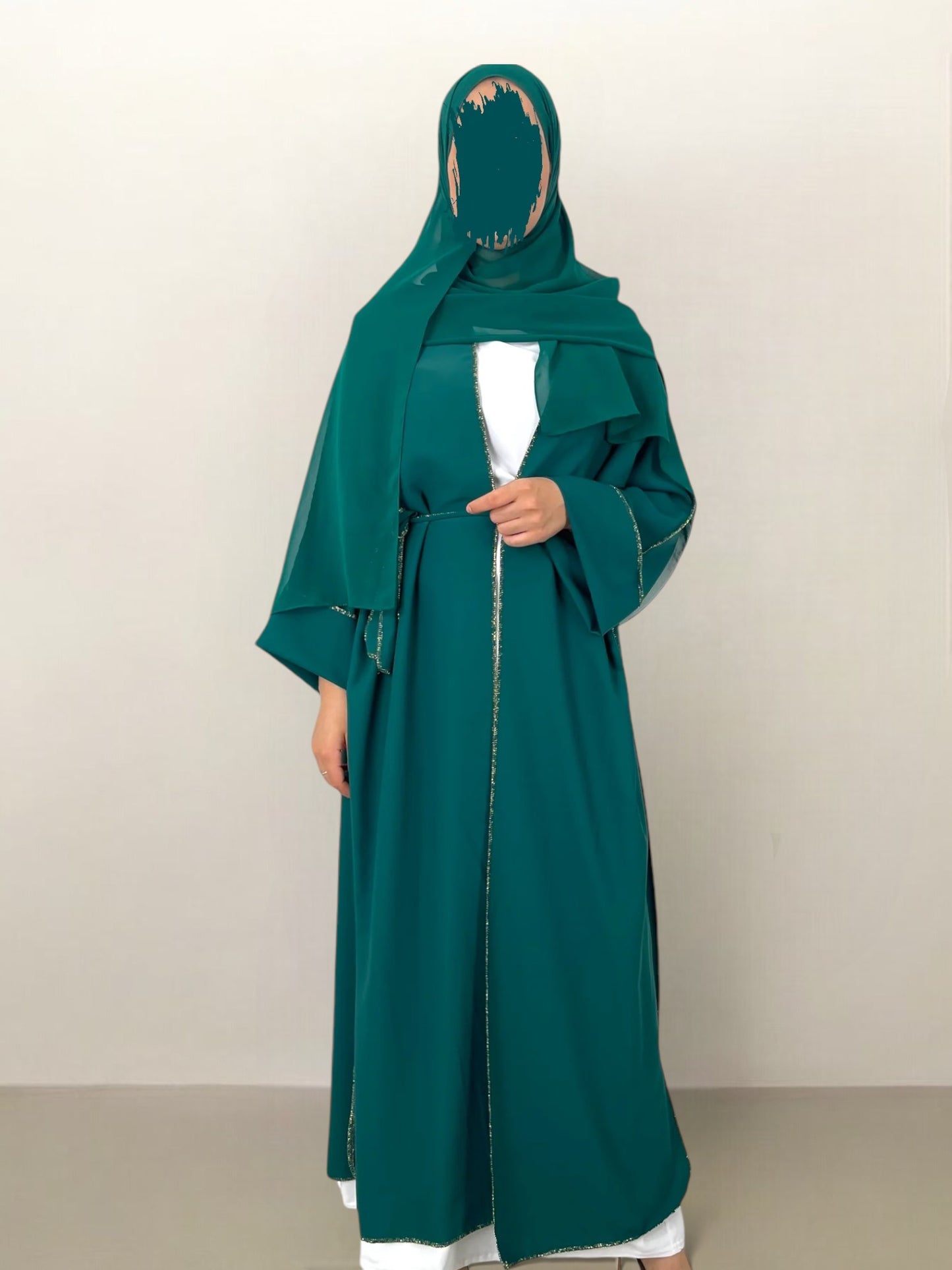 Abaya Mariam medina harir