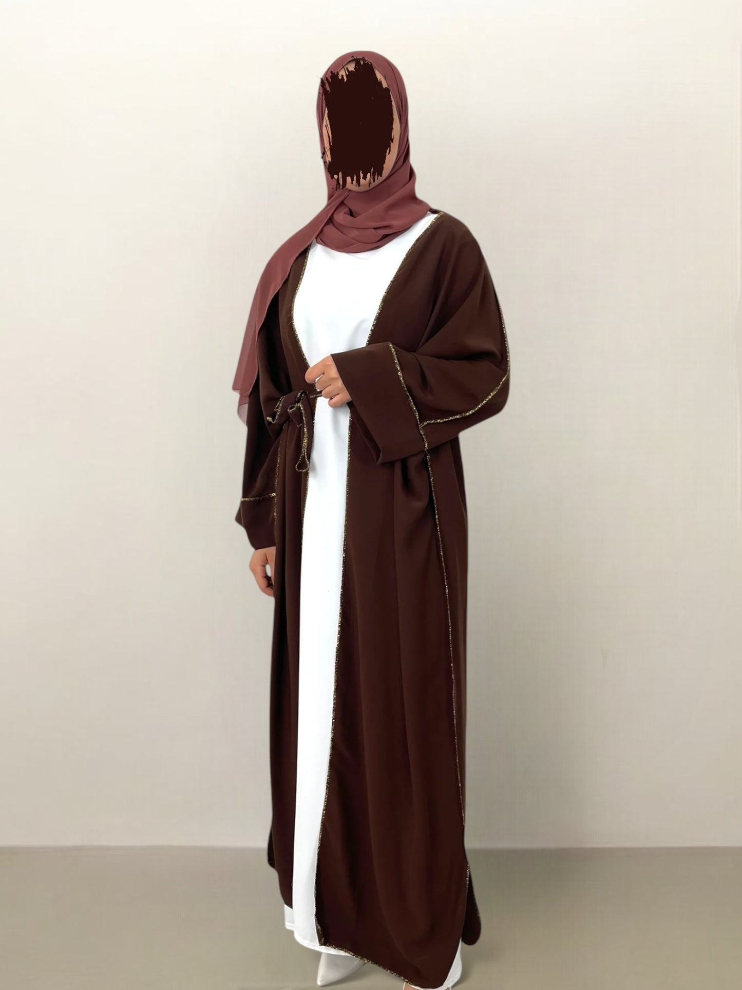 Abaya Mariam medina harir