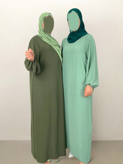 Abaya Jasmin jazz