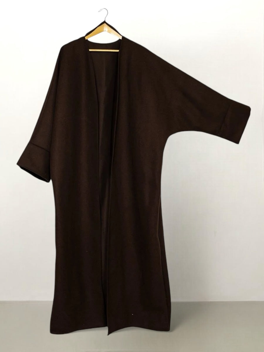 Cappotto a mantella