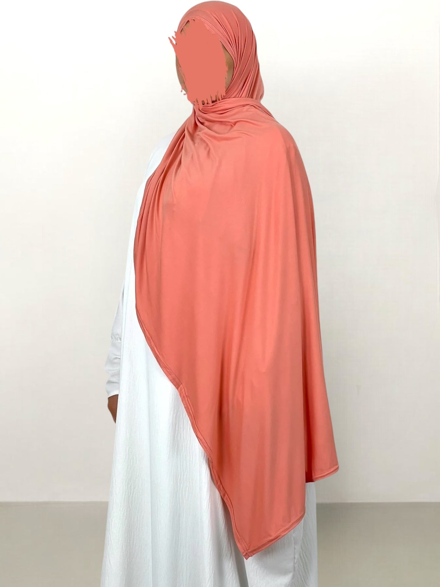 Hijab Jersey 50% cotone 50% viscosa