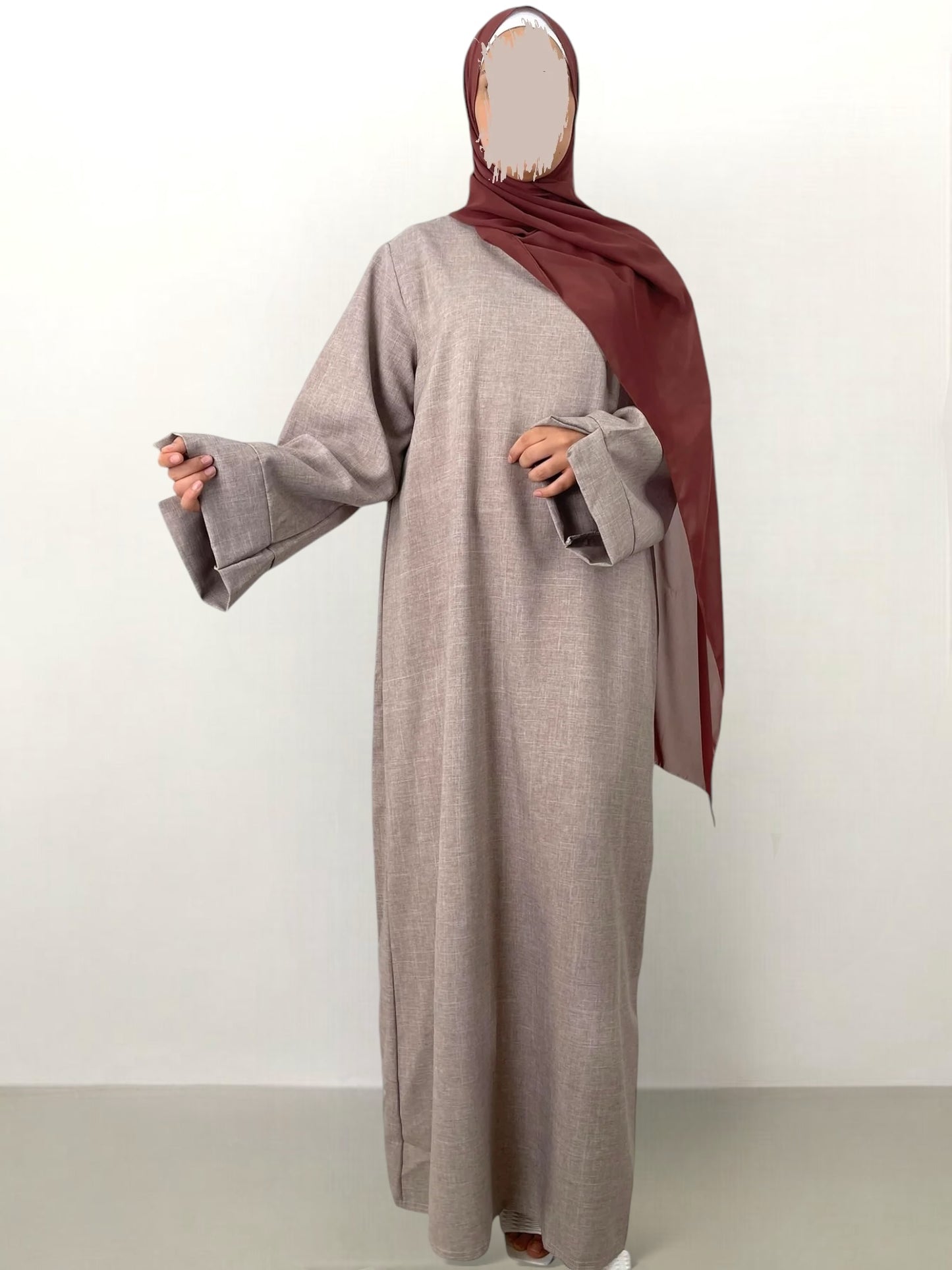 Abaya Nadia