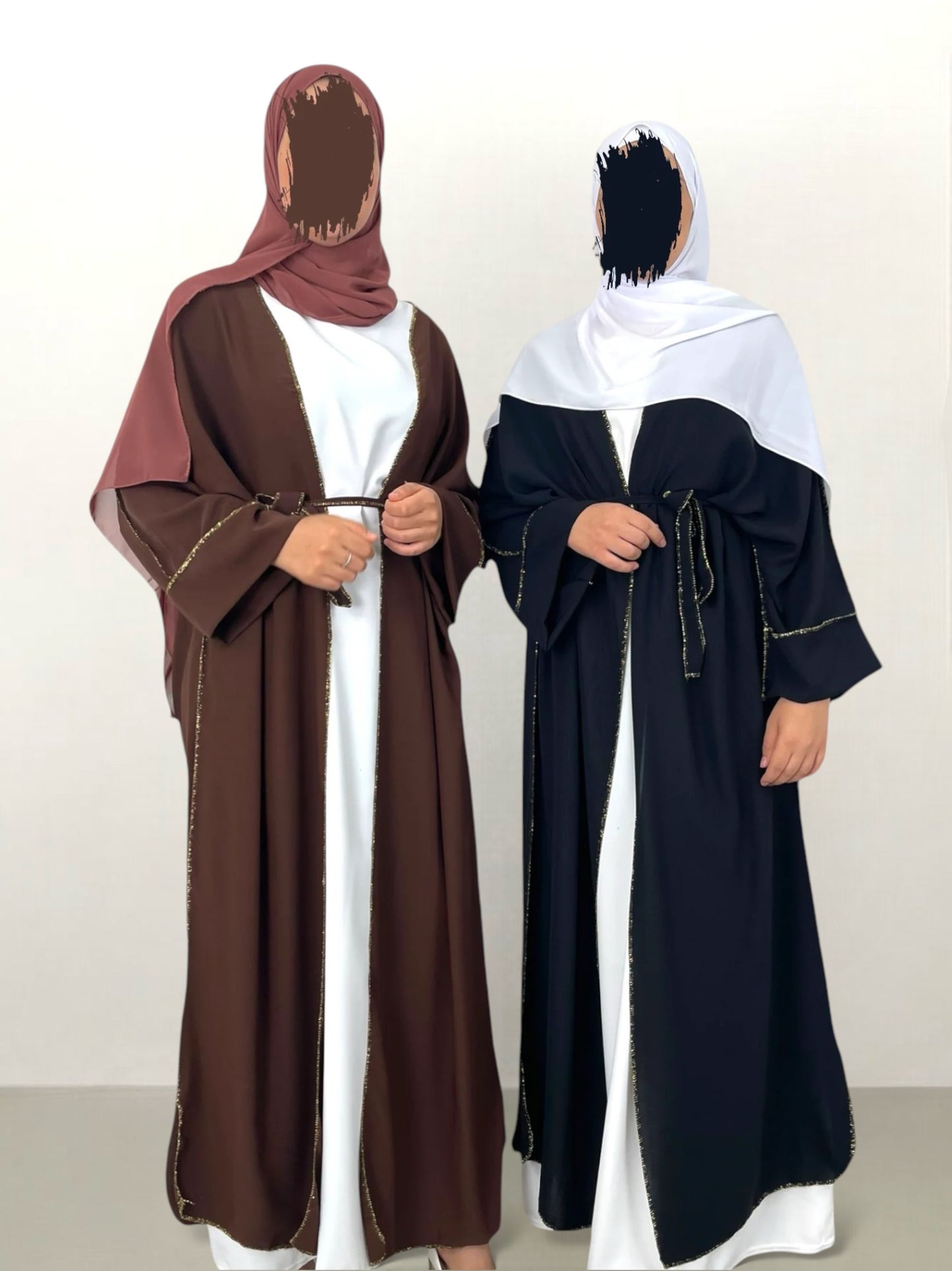 Abaya Mariam medina harir