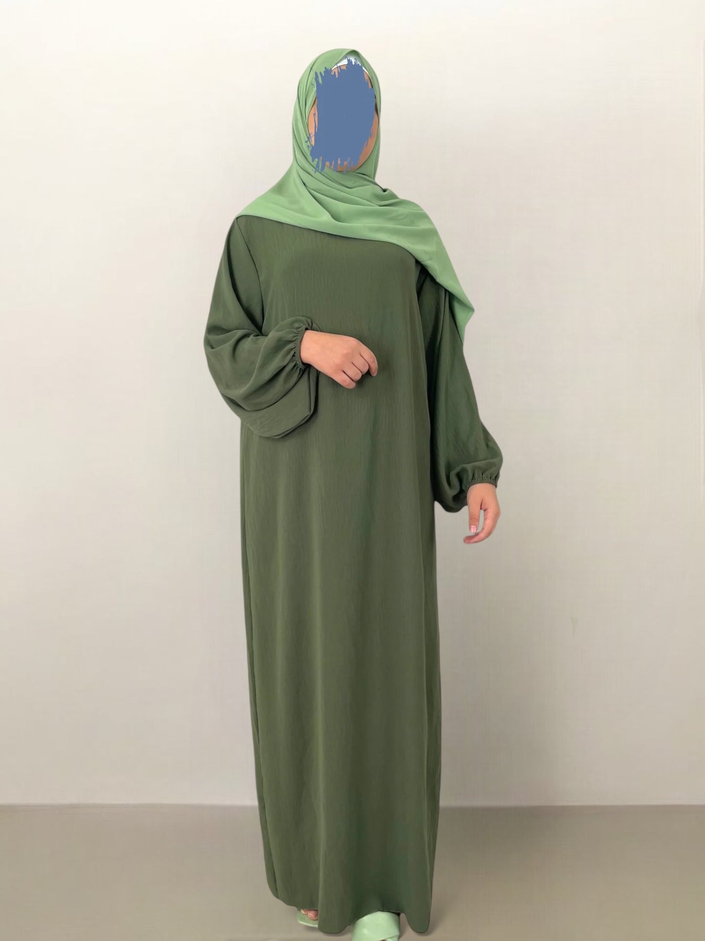 Abaya Jasmin jazz