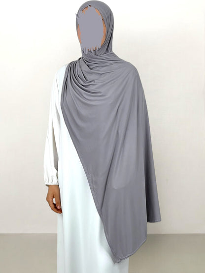 Hijab Jersey 50% cotone 50% viscosa