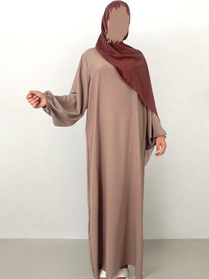 Abaya jasmin medina harir