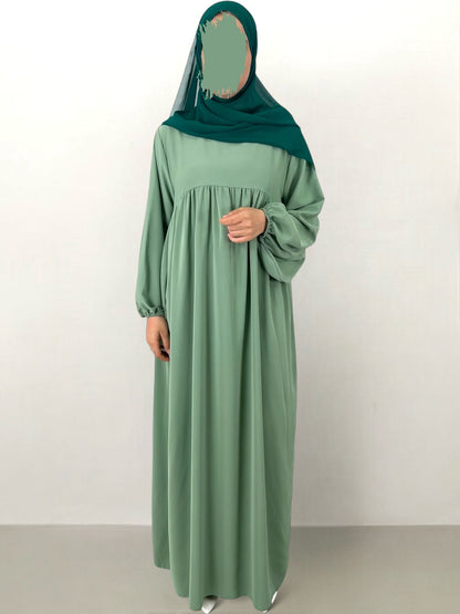 Abaya Fatima medina harir