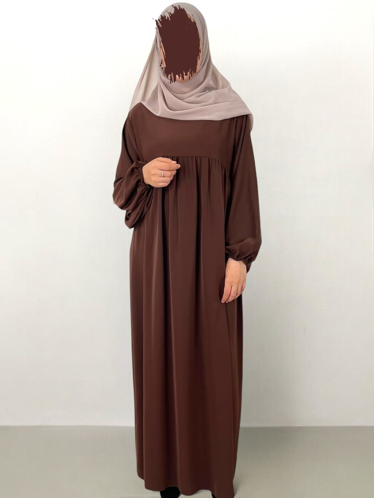 Abaya Fatima medina harir