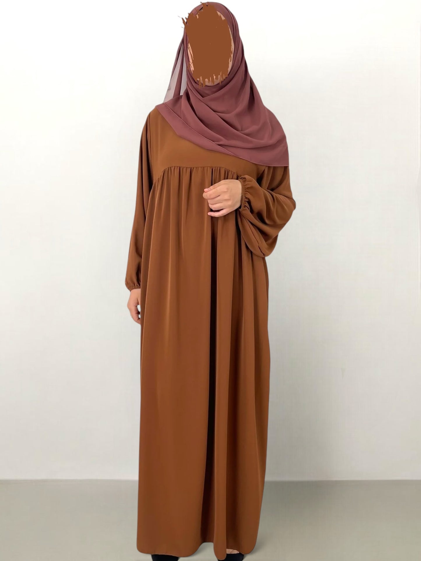 Abaya Fatima medina harir