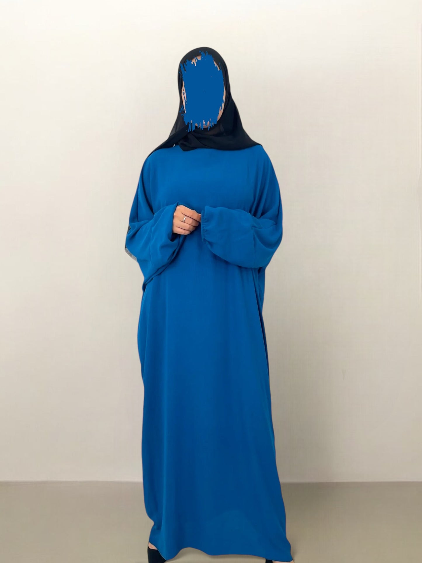 Abaya sara jazz