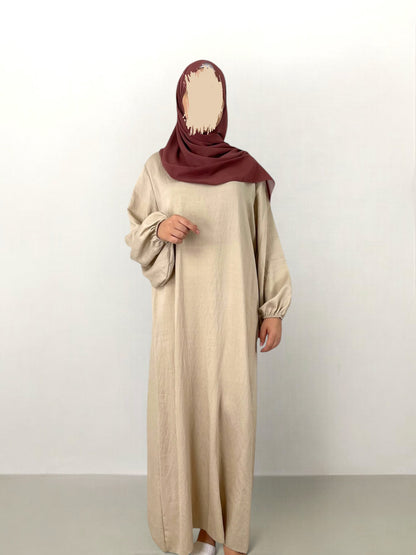 Abaya Hanan bamboo