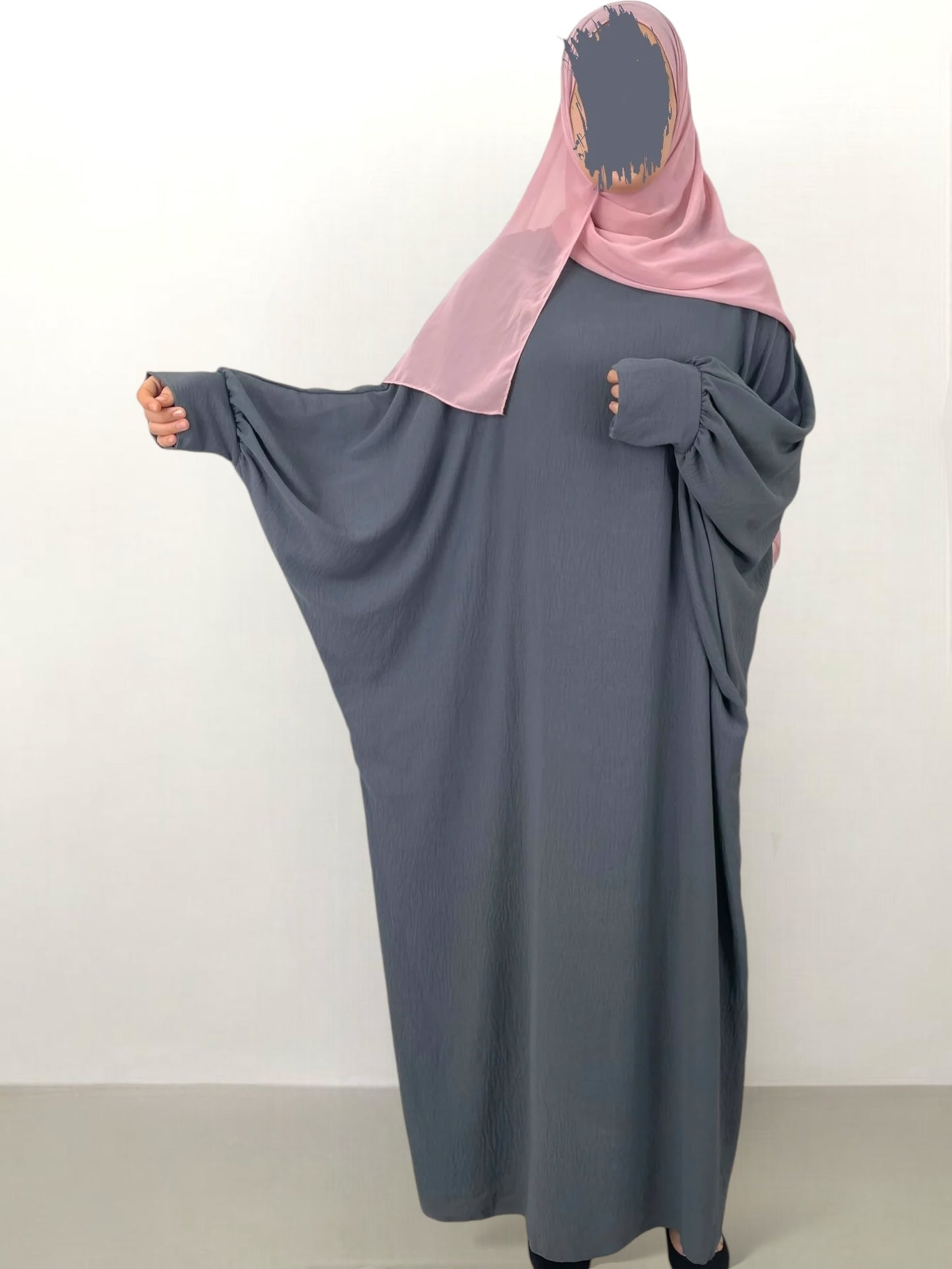 Abaya Amal jazz