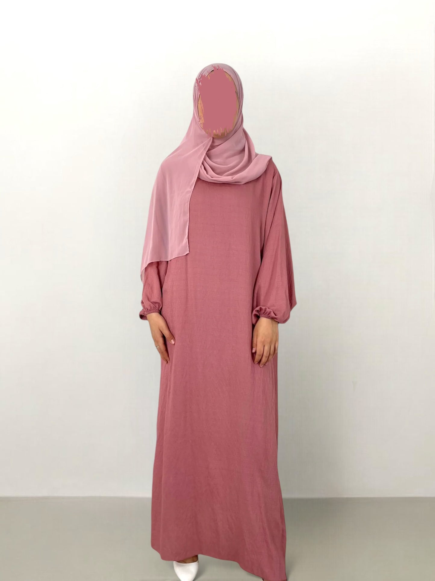 Abaya Hanan bamboo