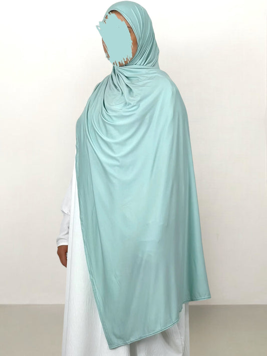 Hijab Jersey 50% cotone 50% viscosa