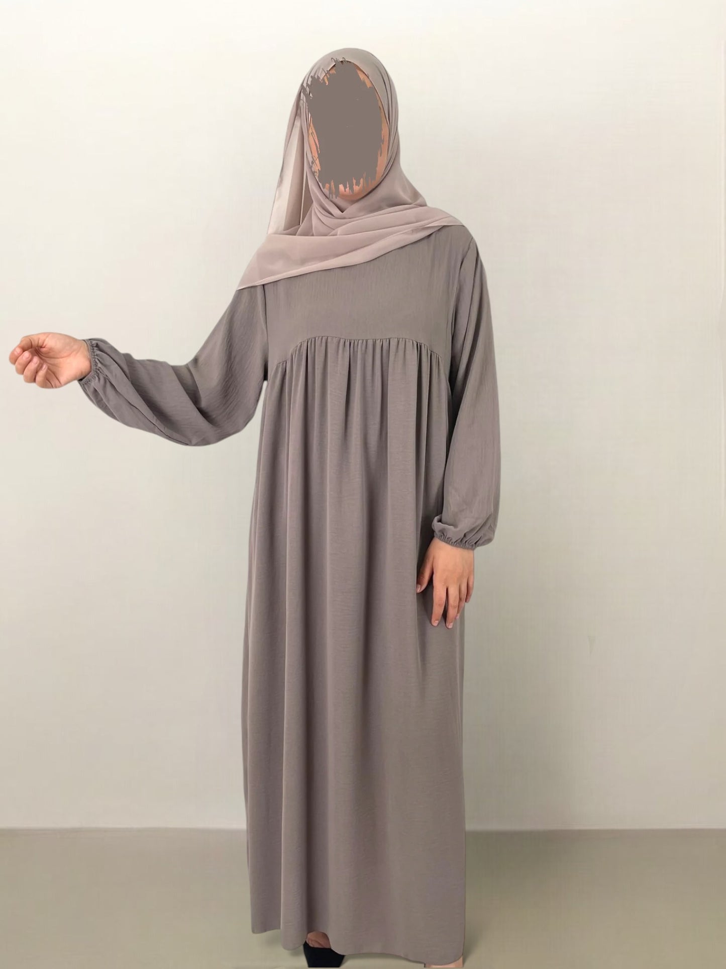 Abaya Fatima jazz