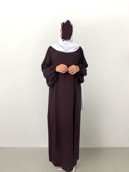 Abaya Hanan bamboo