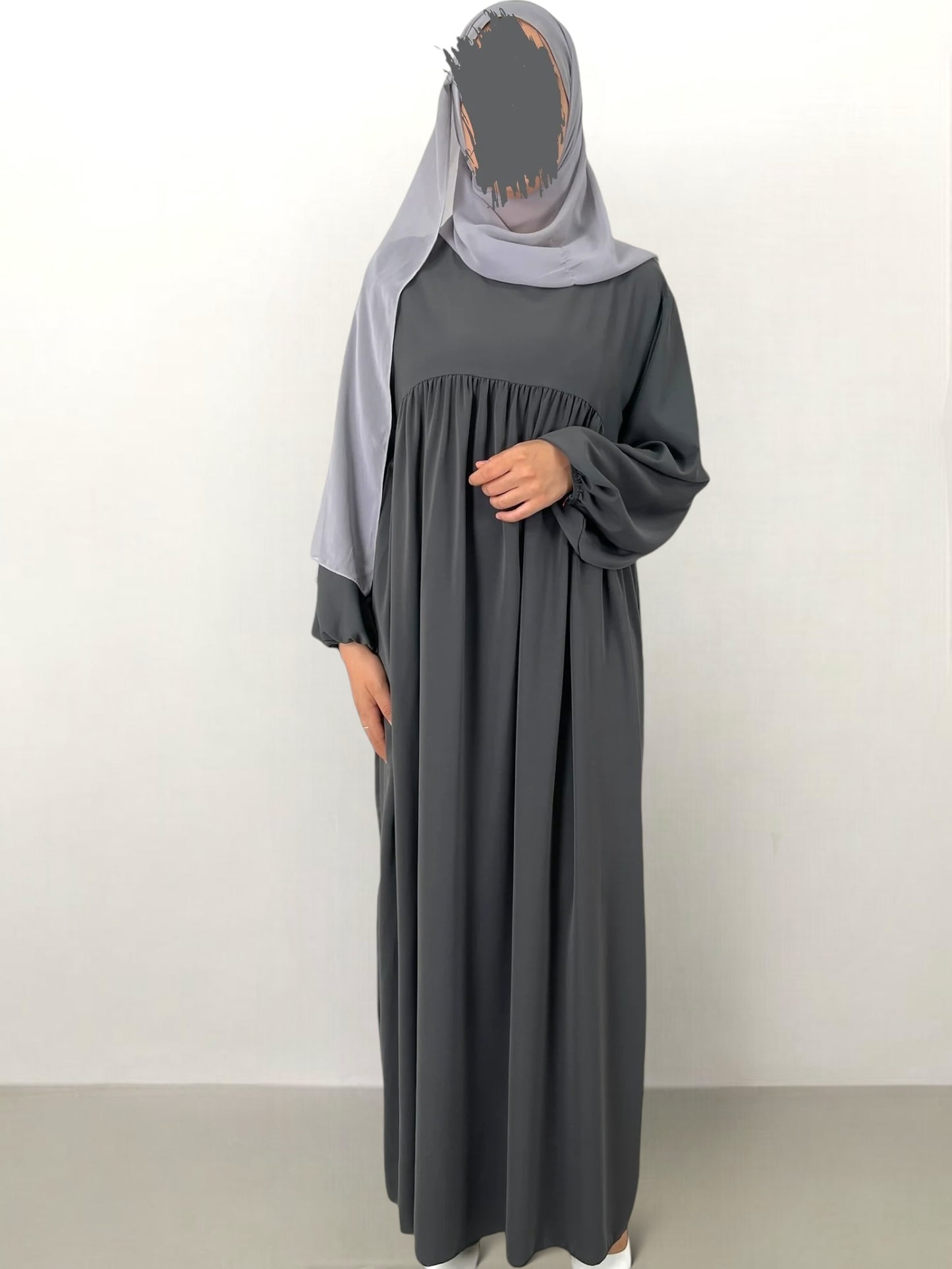 Abaya Fatima medina harir