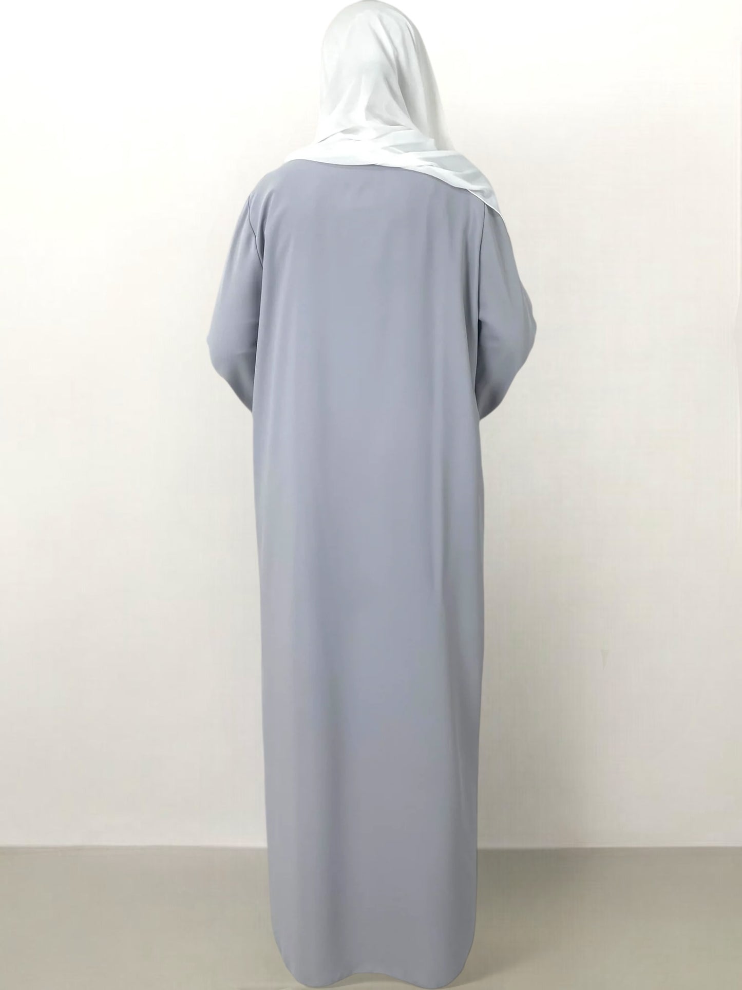 Abaya jasmin medina harir