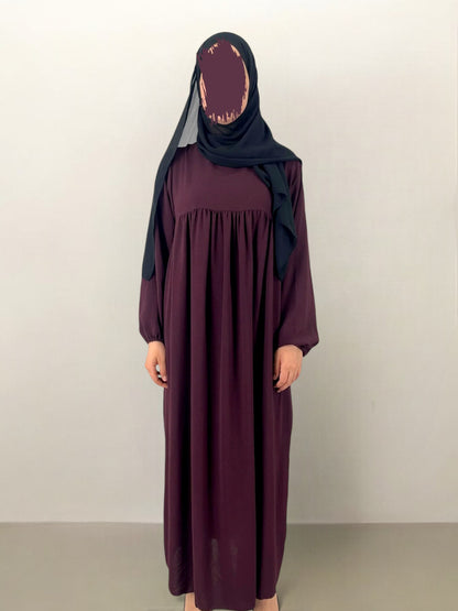 Abaya Fatima jazz