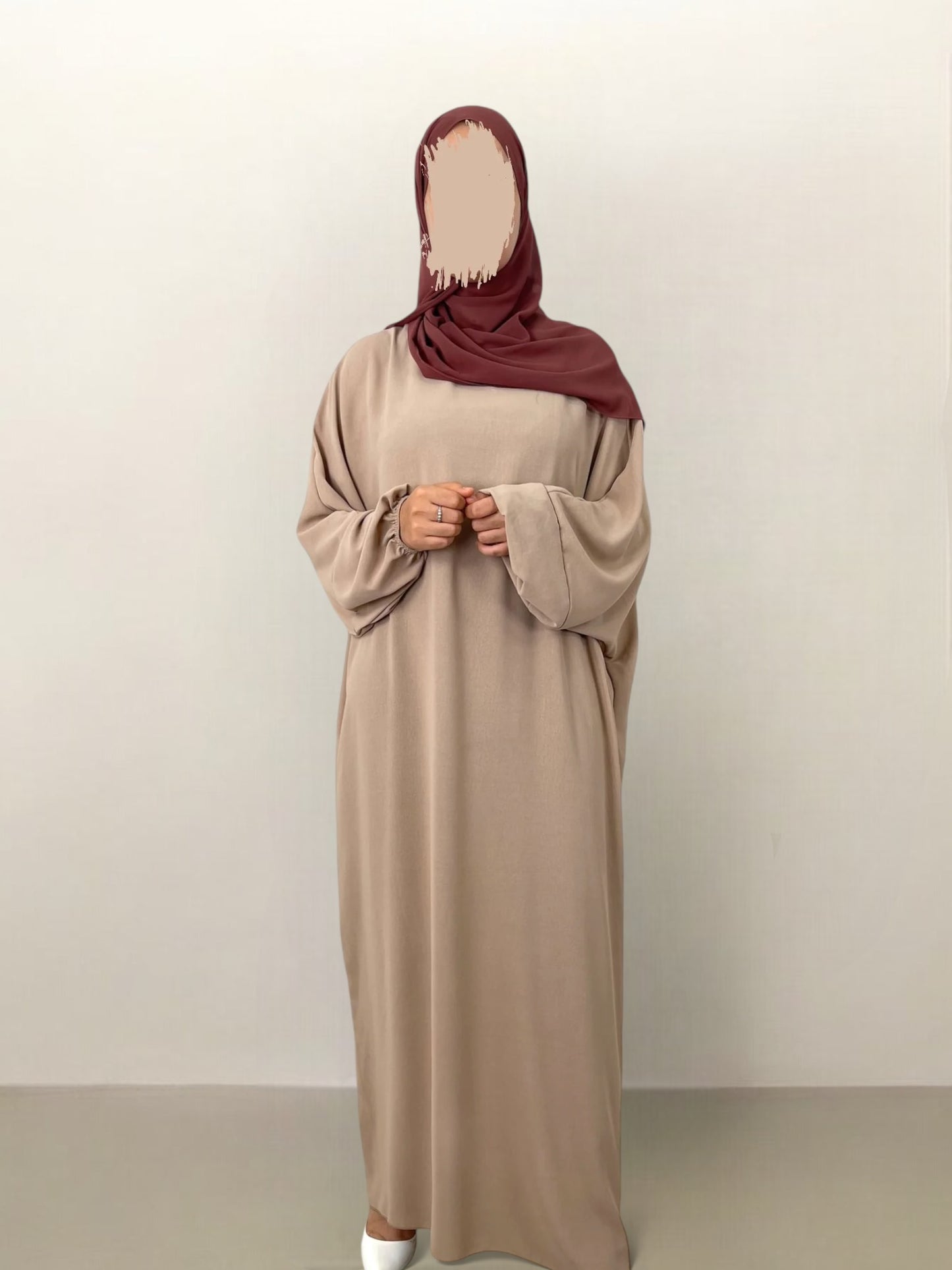 Abaya sara jazz