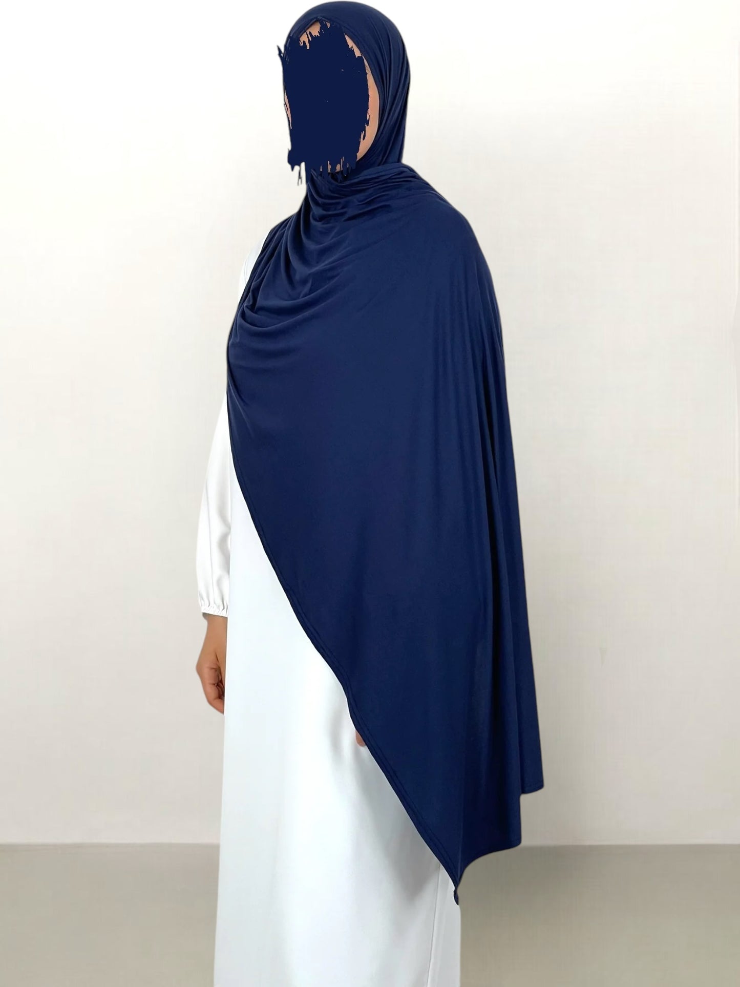 Hijab Jersey 50% cotone 50% viscosa