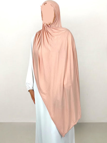 Hijab Jersey 50% cotone 50% viscosa