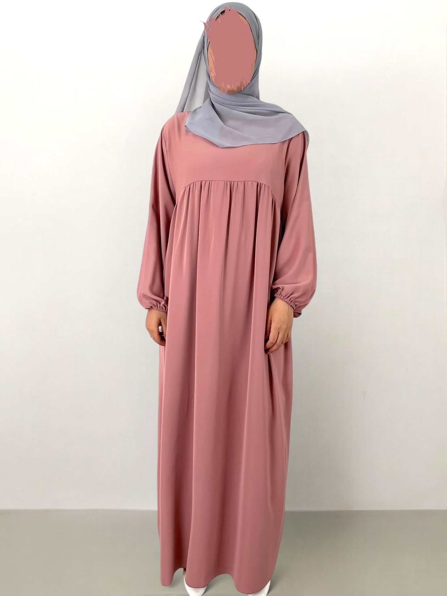 Abaya Fatima medina harir