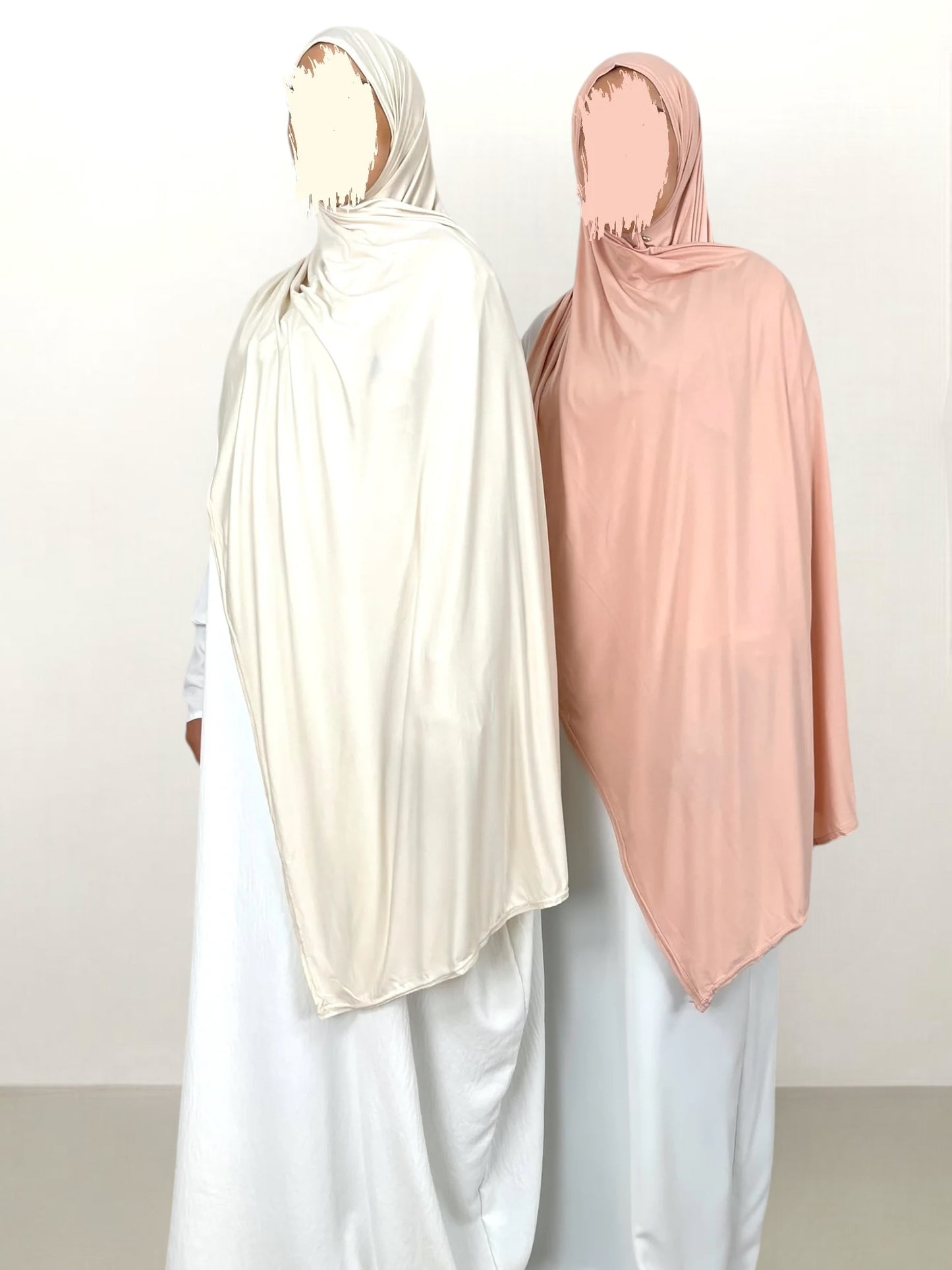 Hijab Jersey 50% cotone 50% viscosa